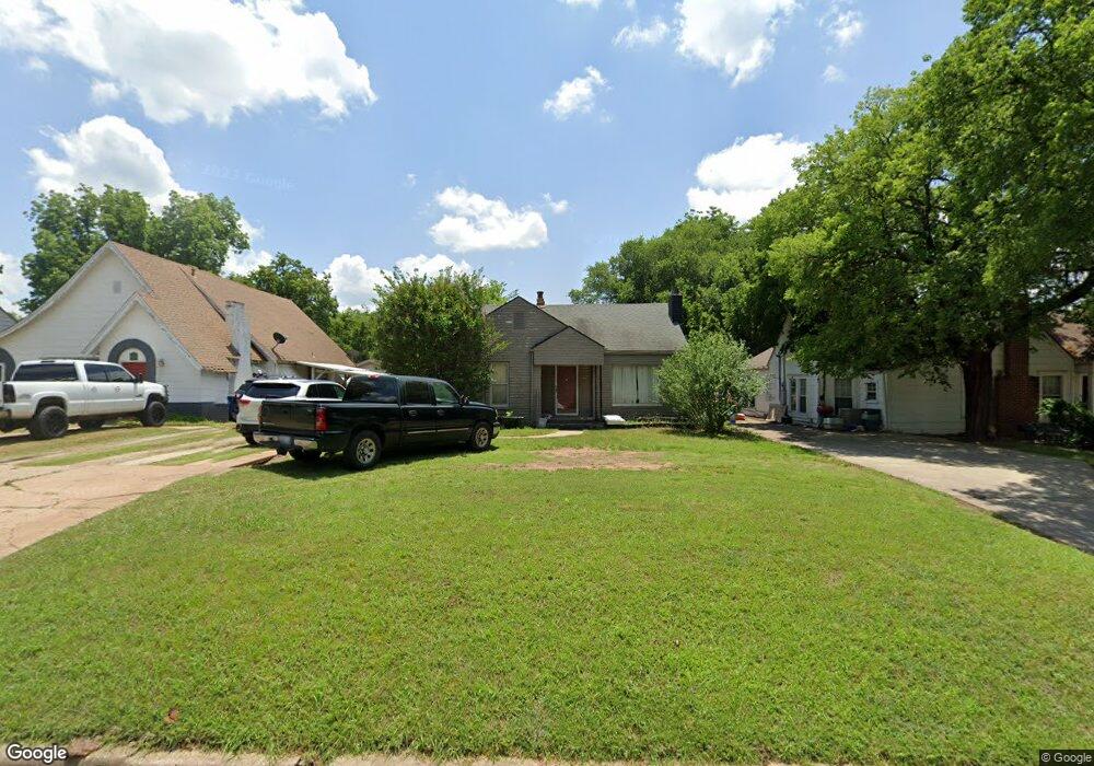 1410 W Cedar Ave, Duncan, OK 73533 - photo 1