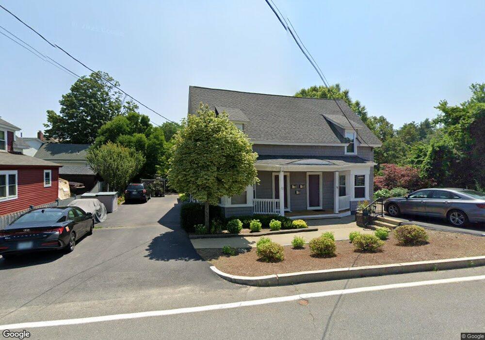 12 Baldwin St unit 14, Nashua, NH 03064 - photo 1