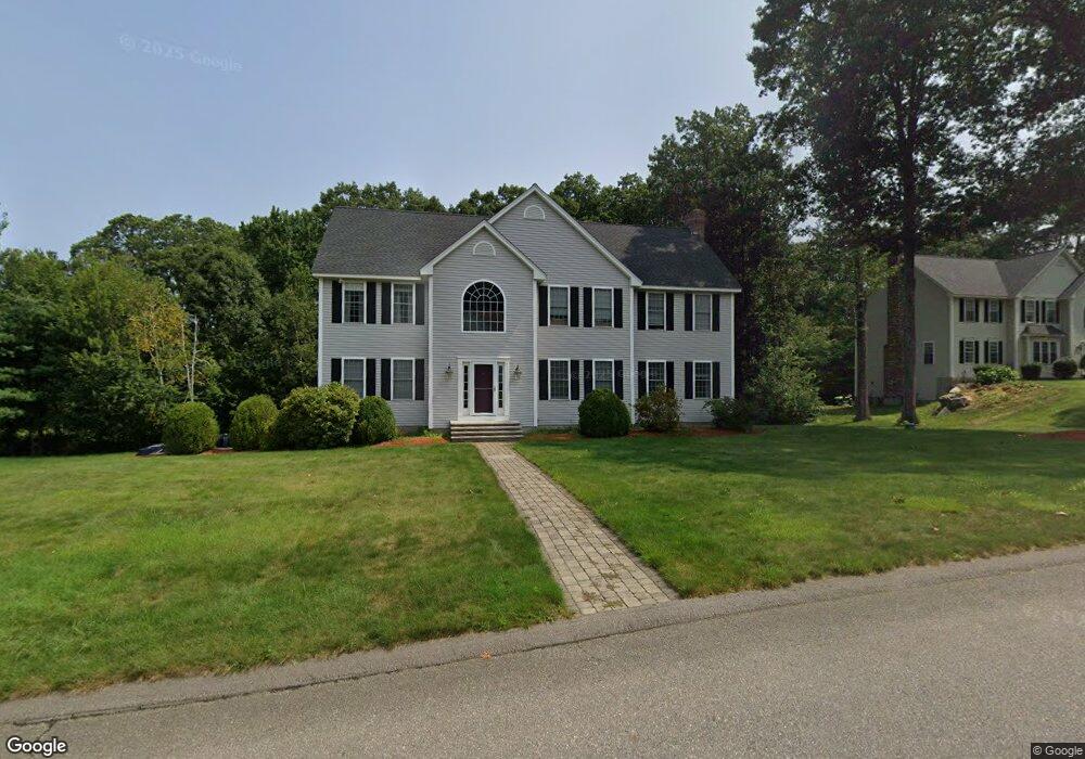 6 Poplar Rd, Windham, NH 03087 - photo 1