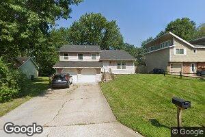 2721 Lockridge Dr, Lawrence, KS 66047