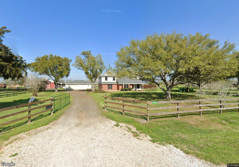 502 Cedar Creek Dr, Needville, TX 77461 - photo 1