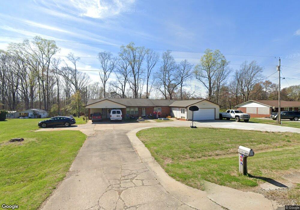 2149 Wilkesboro Hwy, Statesville, NC 28625 - photo 1