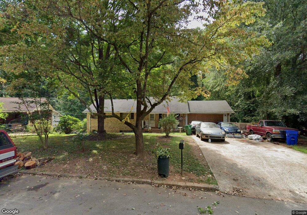 1572 Coolwater Ct, Decatur, GA 30033 - photo 1