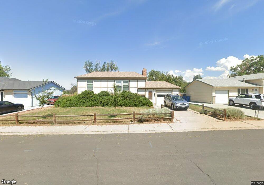 1526 S Helena Cir, Aurora, CO 80017 - photo 1