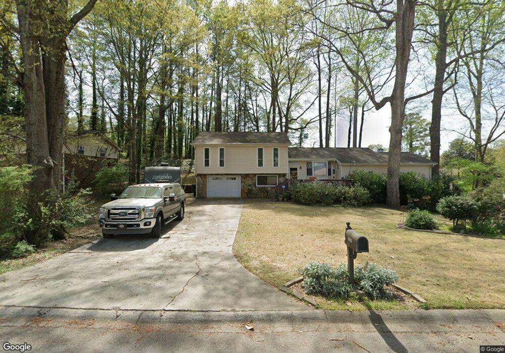 2664 Linnwood Dr SE, Smyrna, GA 30080 - photo 1