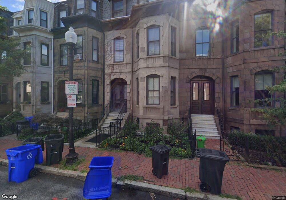 11 Wigglesworth St, Roxbury Crossing, MA 02120 - photo 1