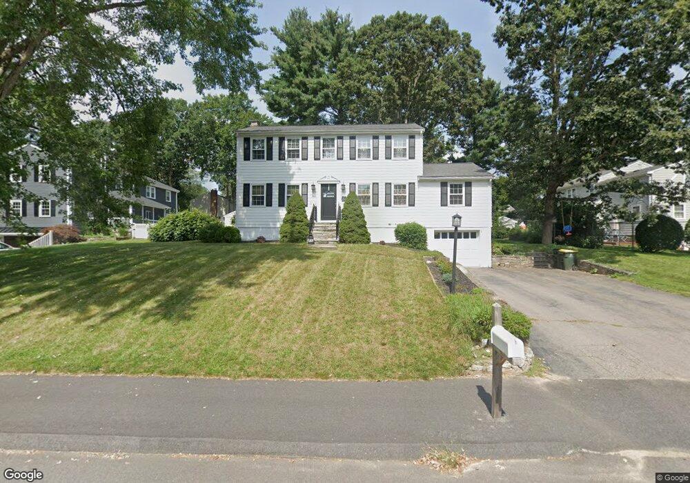 2 Gwynne Rd, Franklin, MA 02038 - photo 1