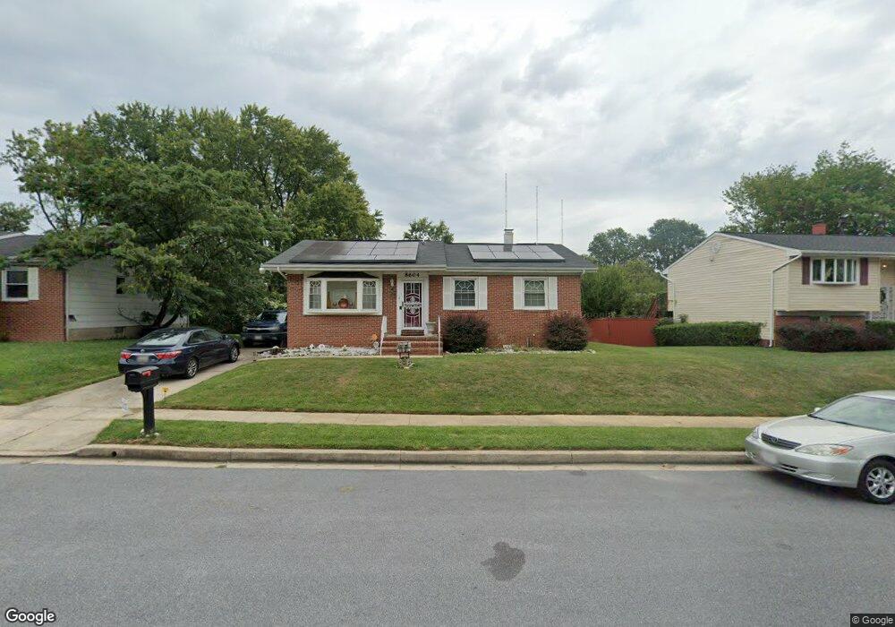 8604 Lucerne Rd, Randallstown, MD 21133 - photo 1