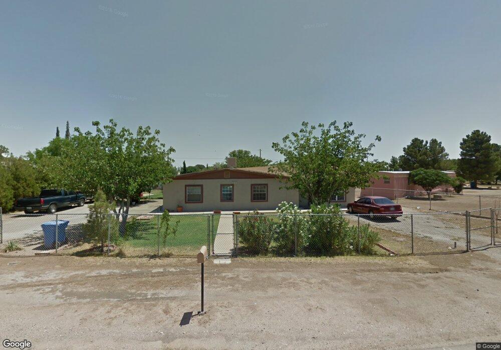 11509 Chisolm Trail Dr, Socorro, TX 79927 - photo 1