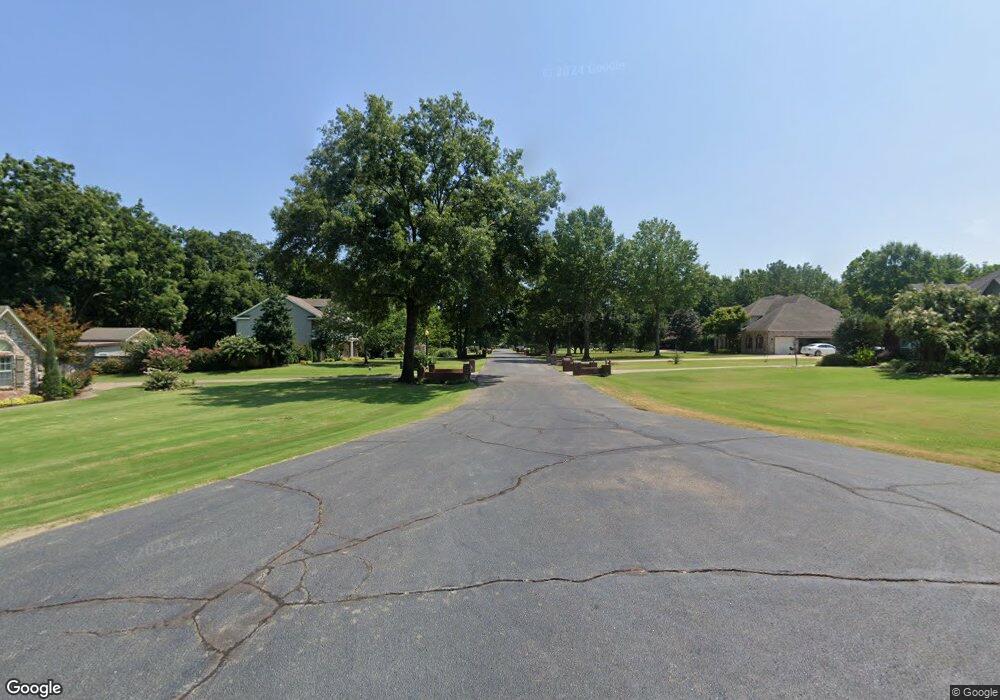 12215 E 127th St S, Broken Arrow, OK 74011 - photo 1