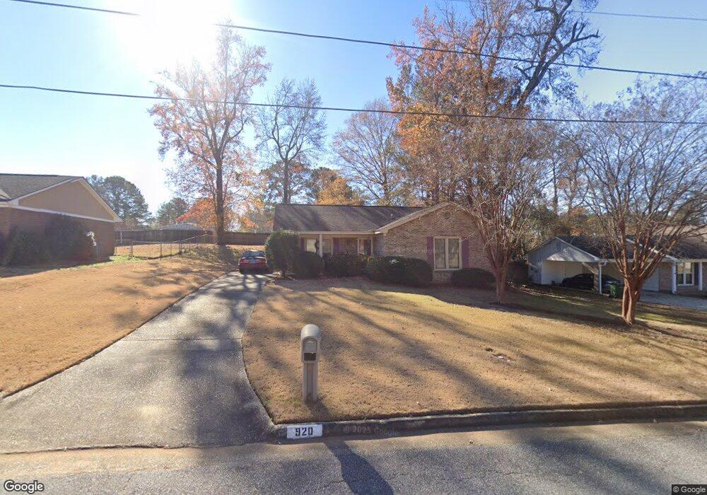 920 Incline Dr, Columbus, GA 31904 - photo 1