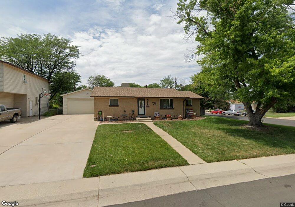 307 S Revere St, Aurora, CO 80012 - photo 1