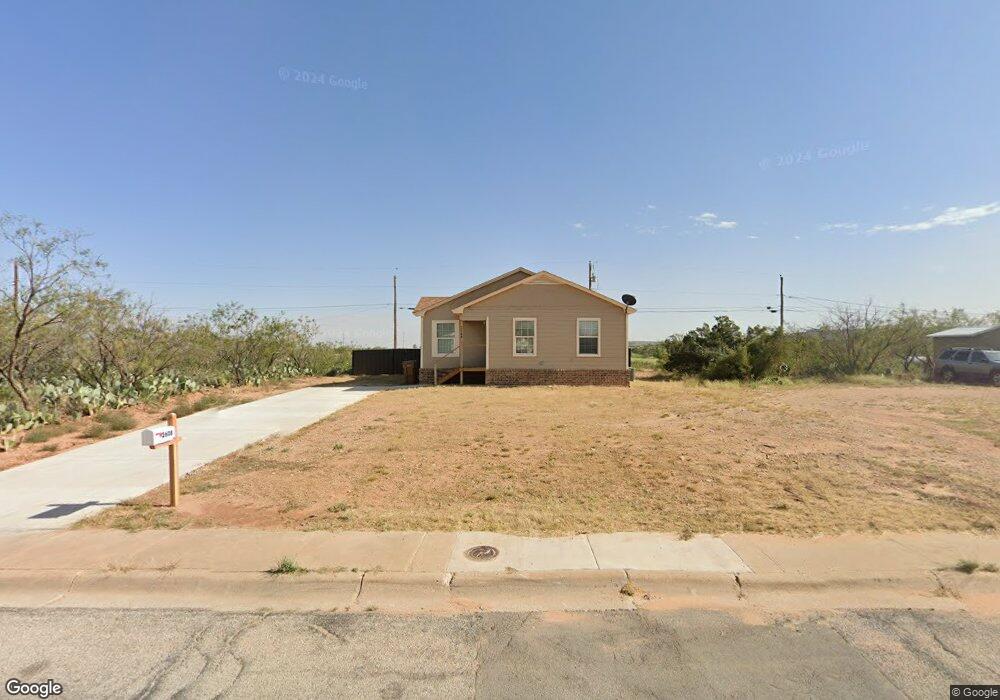2608 S Monticello St, Big Spring, TX 79720 - photo 1