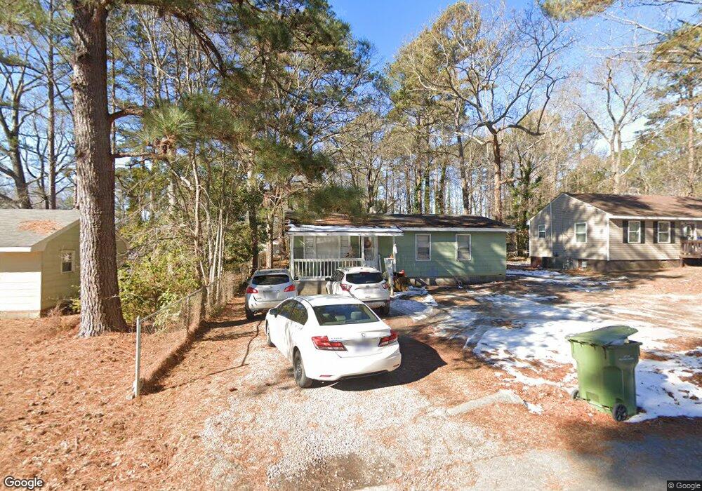 1105 Woodlawn St, Roanoke Rapids, NC 27870 - photo 1