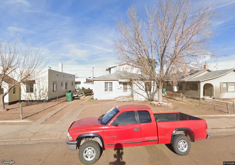 909 N Apache Ave, Winslow, AZ 86047 - photo 1