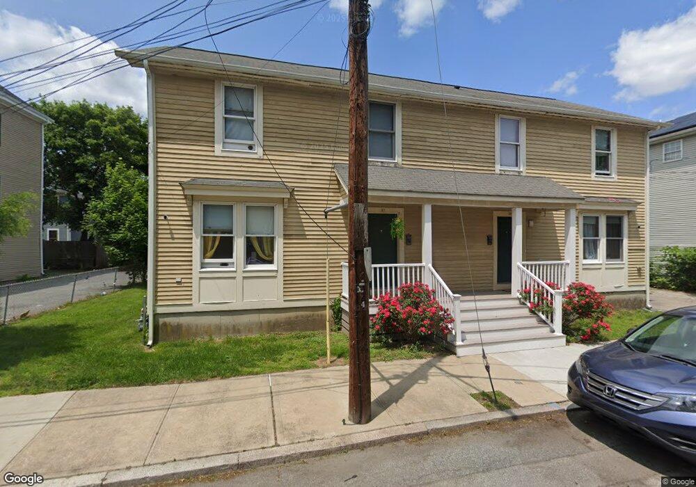 37 Grant St, Providence, RI 02909 - photo 1