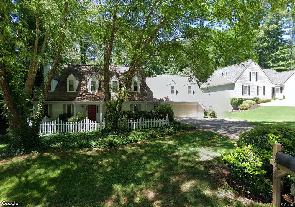 5085 Odins Way, Marietta, GA 30068 - photo 1