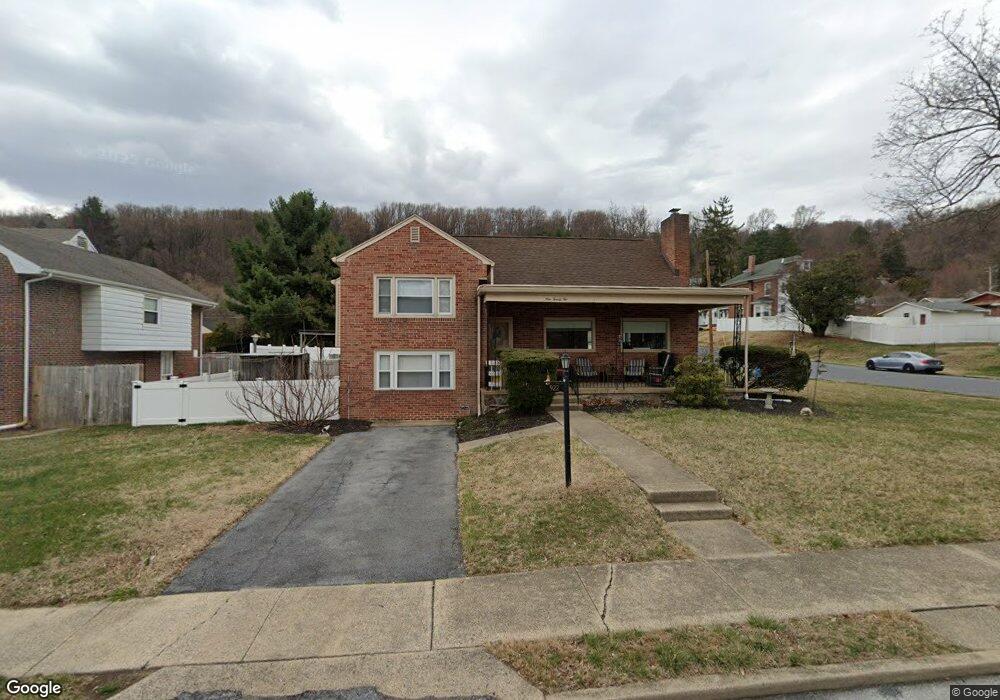 922 N 25th St, Reading, PA 19606 - photo 1