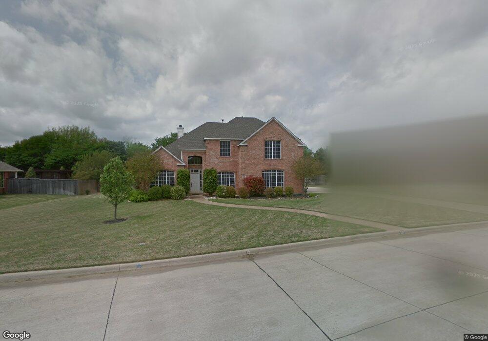 210 Lake Crest Dr, Southlake, TX 76092 - photo 1