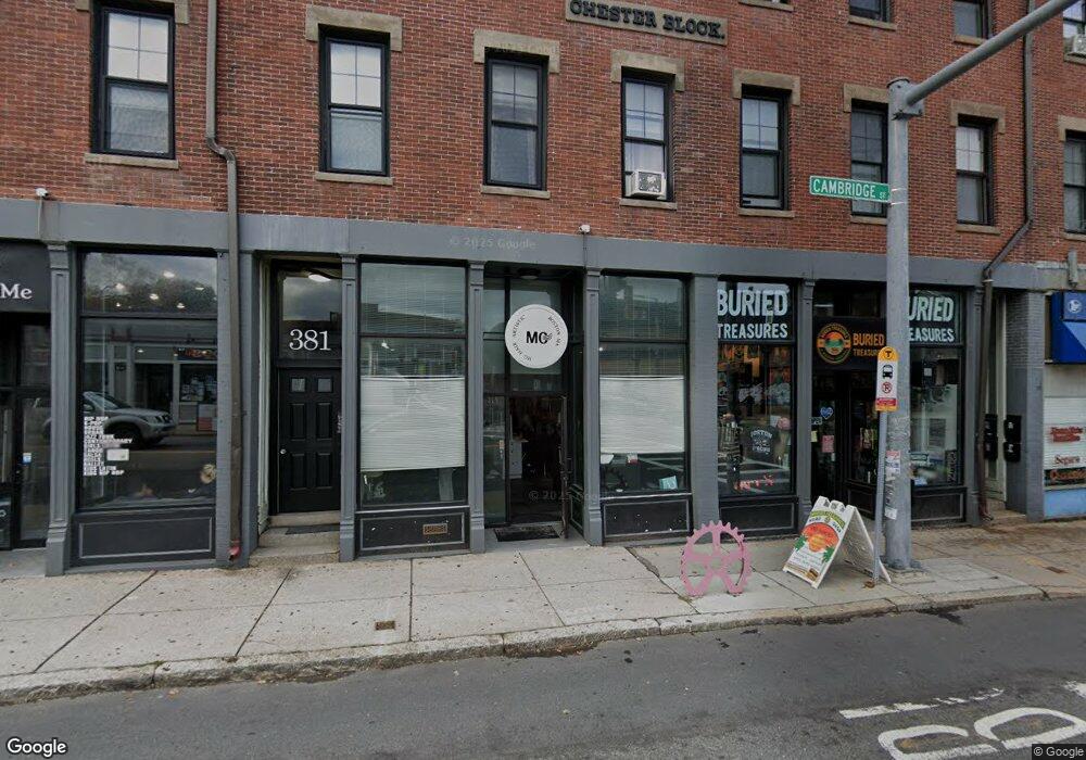 379 Cambridge St, Boston, MA 02134 - photo 1