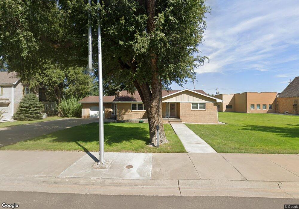 816 S Main St, Hugoton, KS 67951 - photo 1