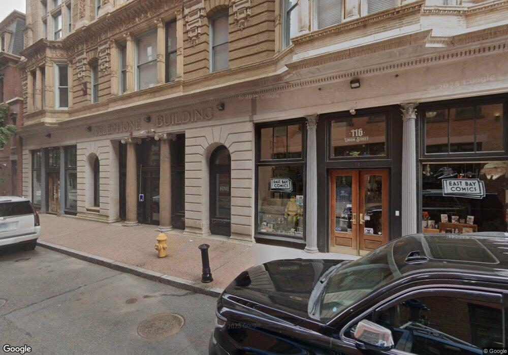 110 Union St unit 2A, Providence, RI 02903 - photo 1