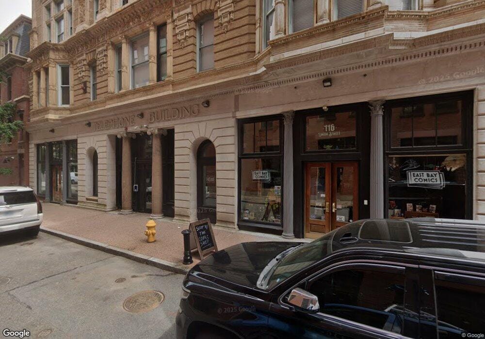 110 Union St unit 4B, Providence, RI 02903 - photo 1