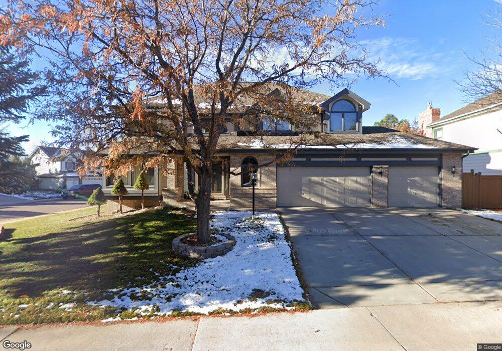 5193 S Laredo Way, Centennial, CO 80015 - photo 1