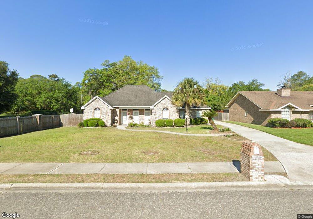 4660 Confederate Oaks Dr, Jacksonville, FL 32210 - photo 1