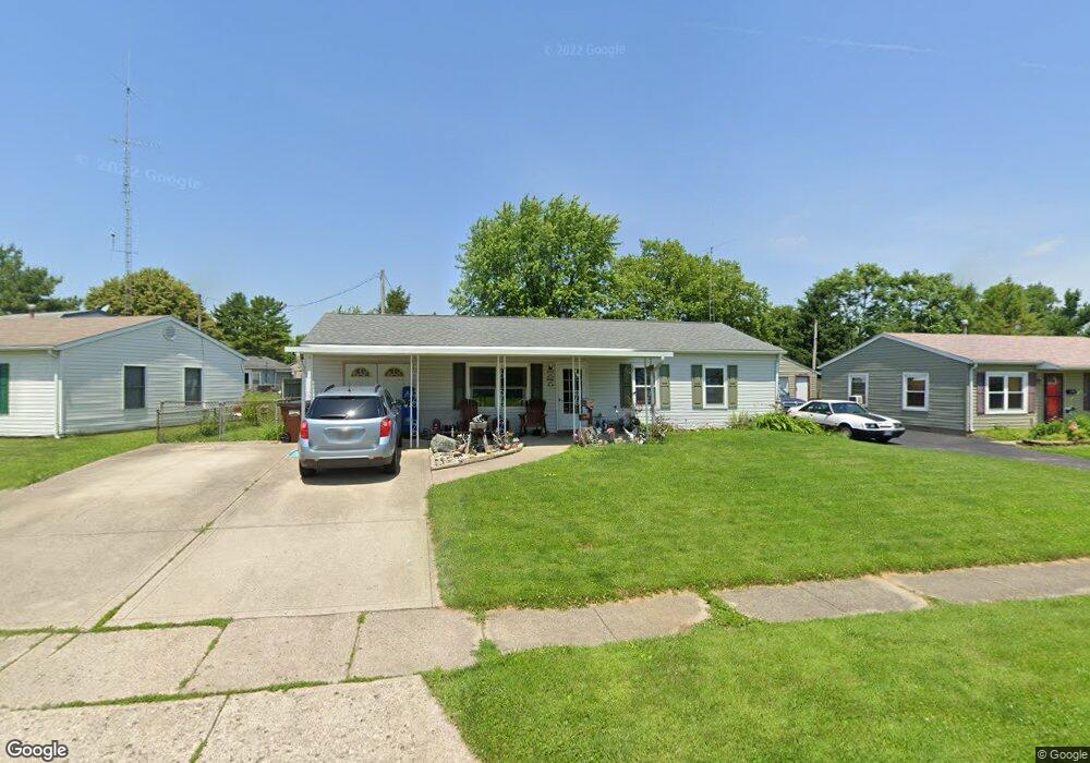 1308 Bingham Dr, Xenia, OH 45385 - photo 1