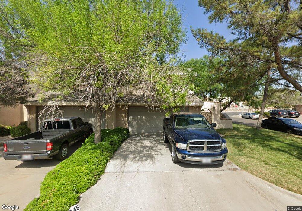 1745 Bara Dr, El Paso, TX 79935 - photo 1