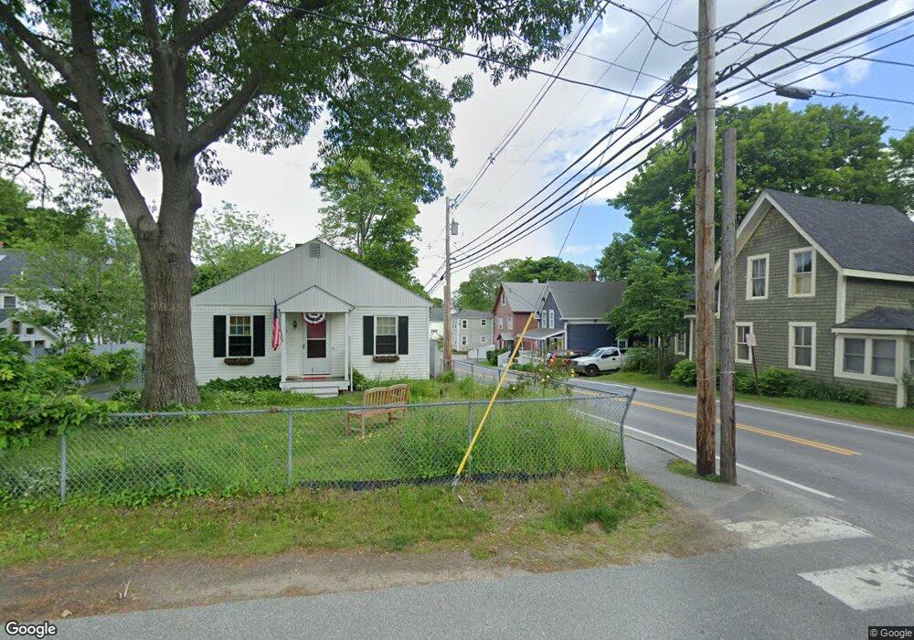 Street View Photo