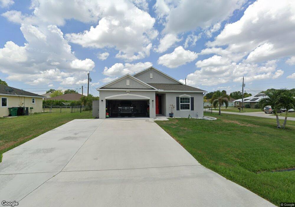 4002 SW Carlile St, Port Saint Lucie, FL 34953 - photo 1