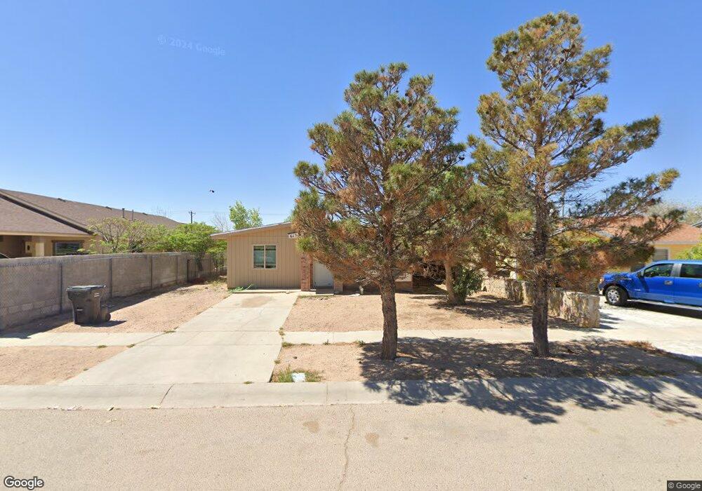 613 Achim Dr, El Paso, TX 79928 - photo 1