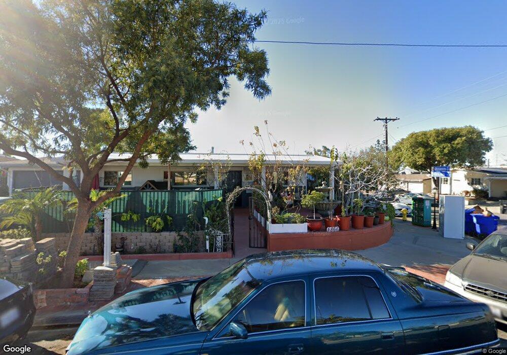 Street View Photo