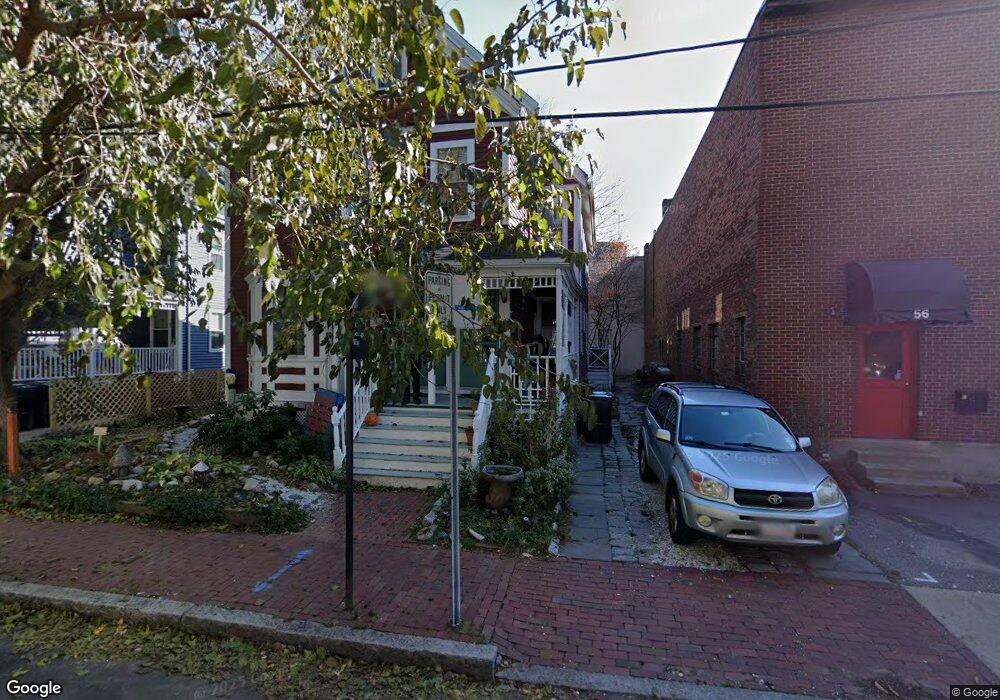 52 Creighton St unit 54, Cambridge, MA 02140 - photo 1