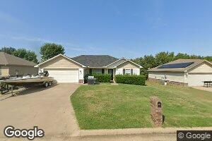 107 Chelsea Ln, Pocola, OK 74902