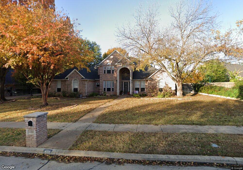 4700 Mill Creek Dr, Colleyville, TX 76034 - photo 1