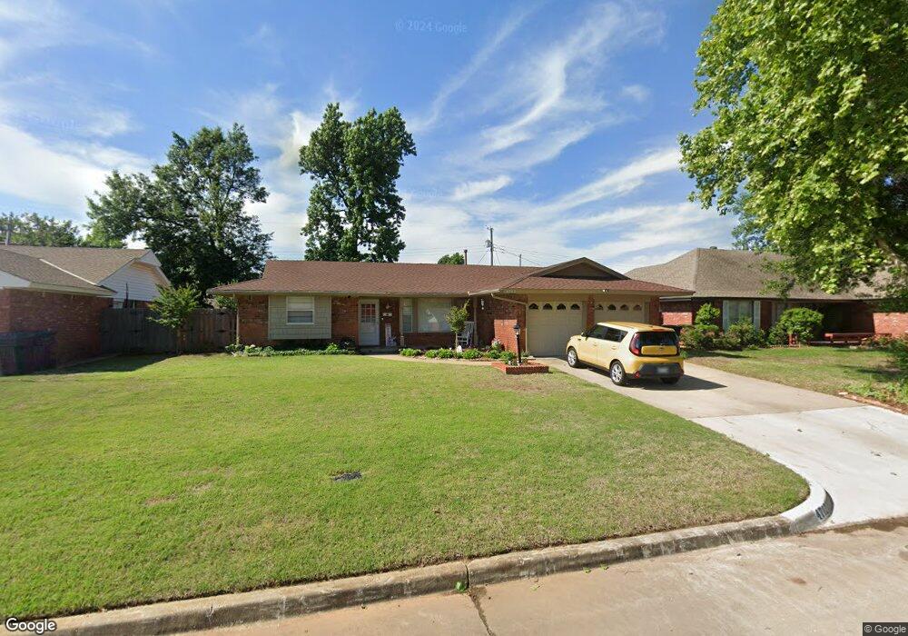 4712 NW 59th Terrace, Oklahoma City, OK 73122 - photo 1