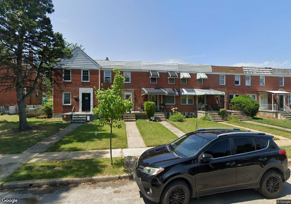 4037 Shannon Dr, Baltimore, MD 21213 - photo 1