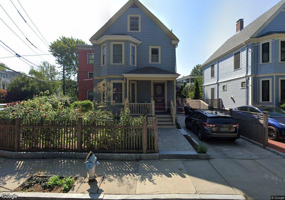 94 Wendell St, Cambridge, MA 02138 - photo 1