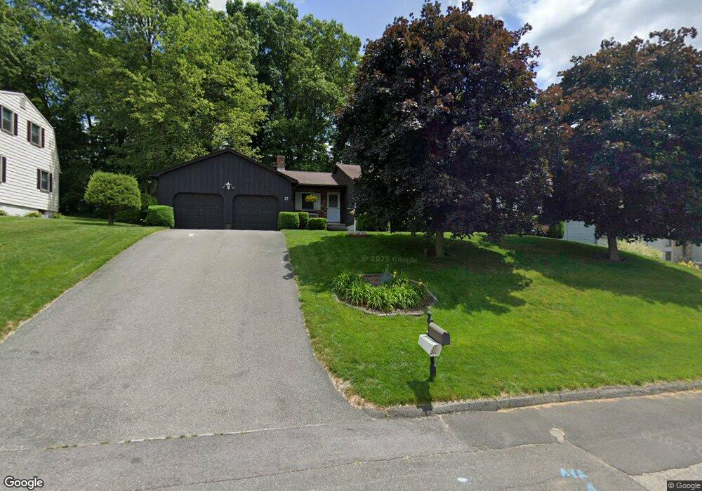 77 Americo St, Ludlow, MA 01056 - photo 1