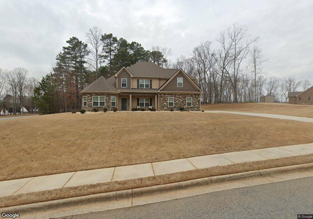 101 Chorley Run unit lot 17, Ellenwood, GA 30294 - photo 1