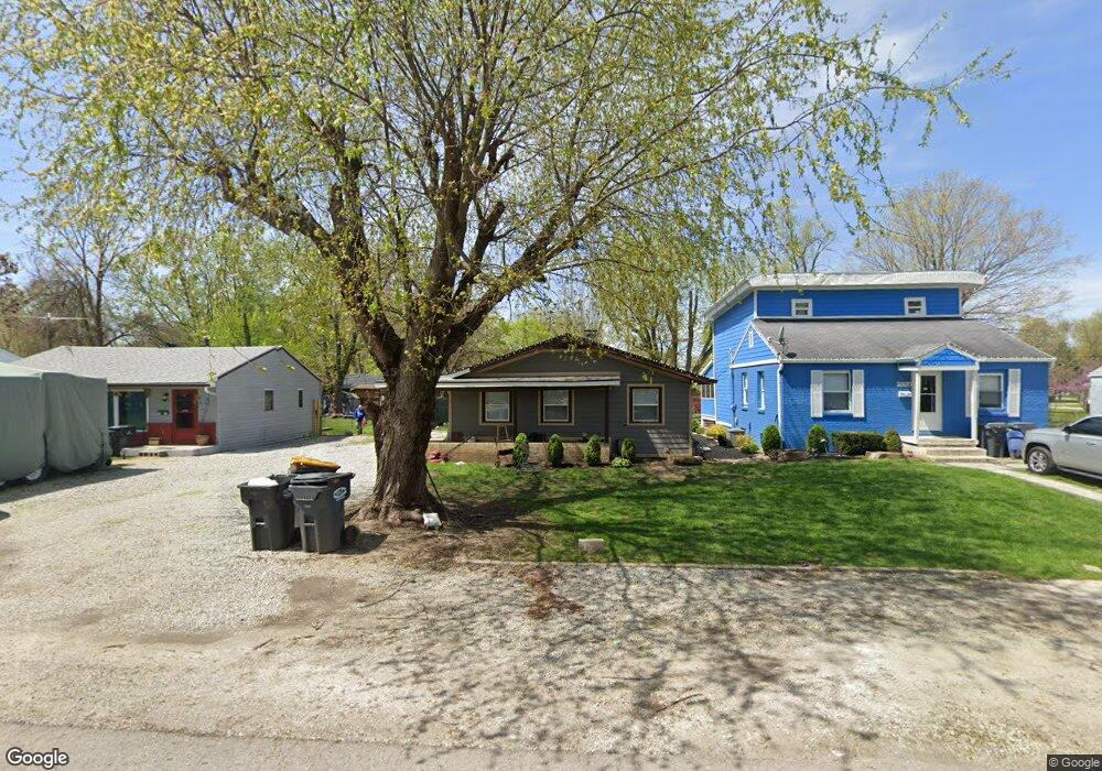 1813 Euclid Dr, Anderson, IN 46011 - photo 1