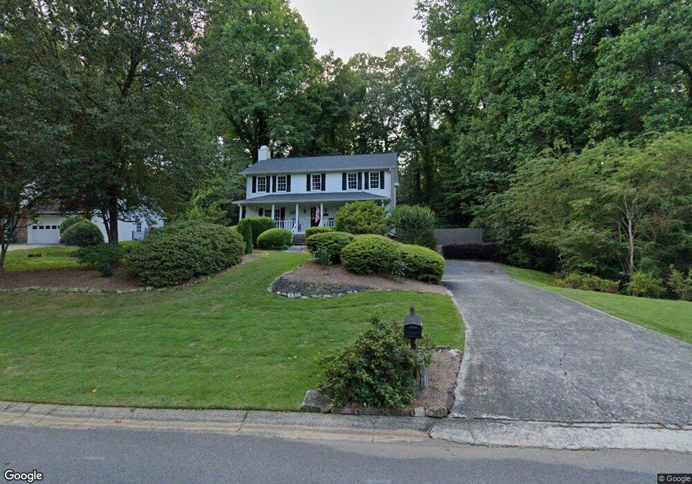 2087 Old Forge Way unit 1, Marietta, GA 30068 - photo 1