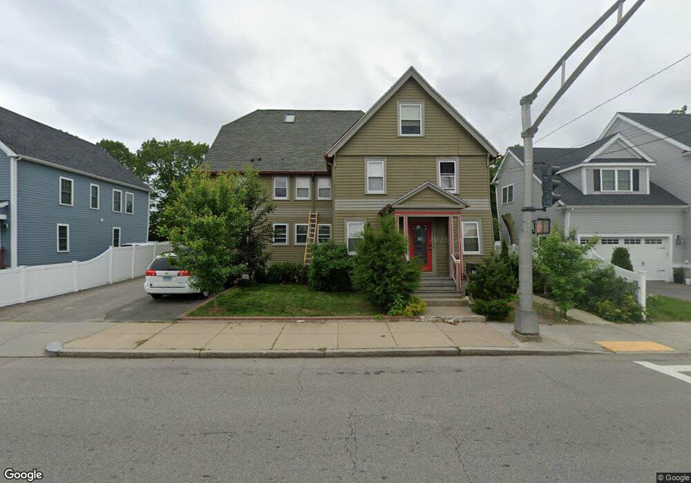 79 W Milton St, Hyde Park, MA 02136 - photo 1