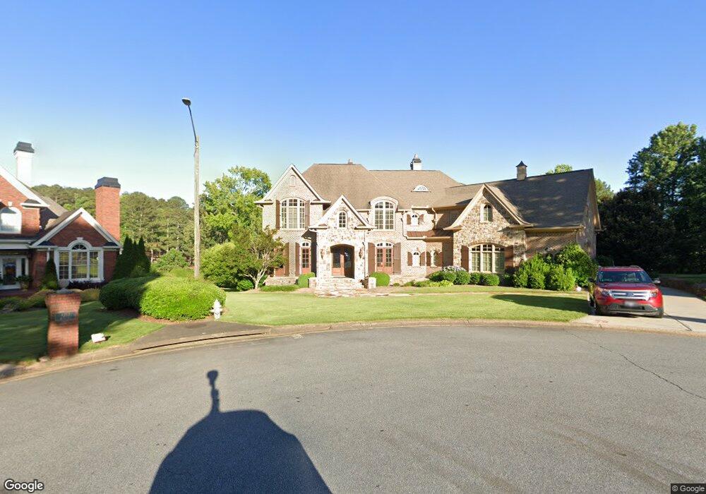 4716 Mystic Ct NE, Roswell, GA 30075 - photo 1