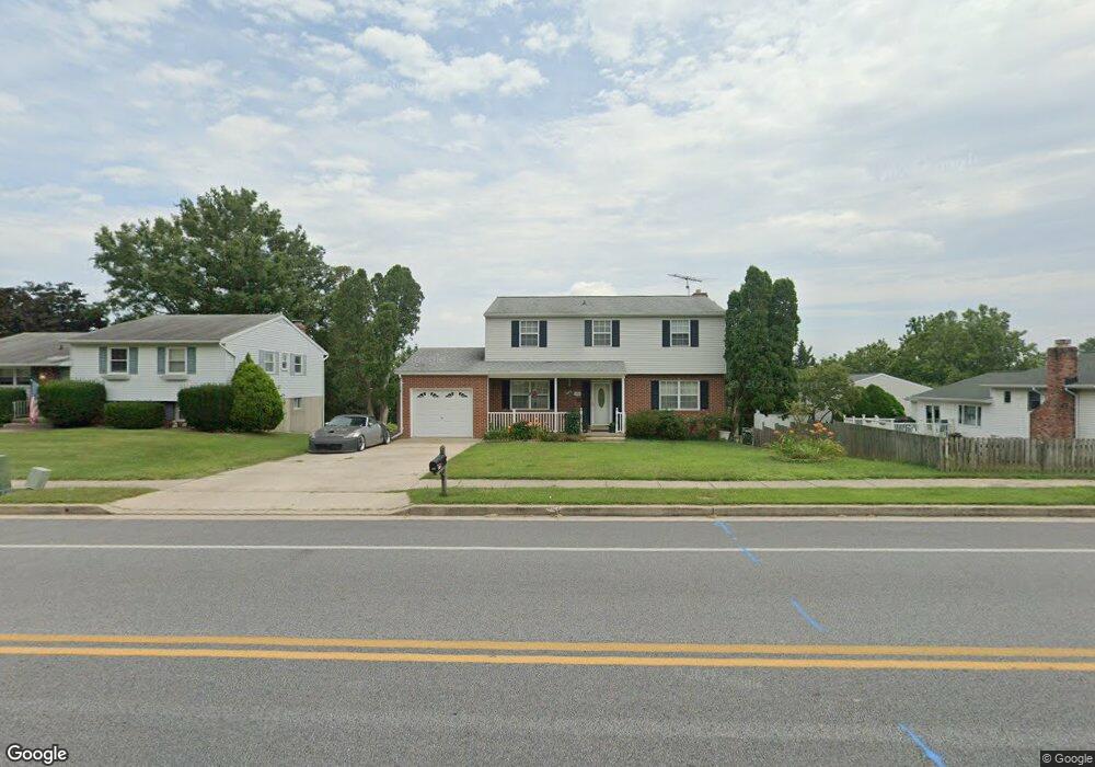 9103 Waltham Woods Rd, Parkville, MD 21234 - photo 1