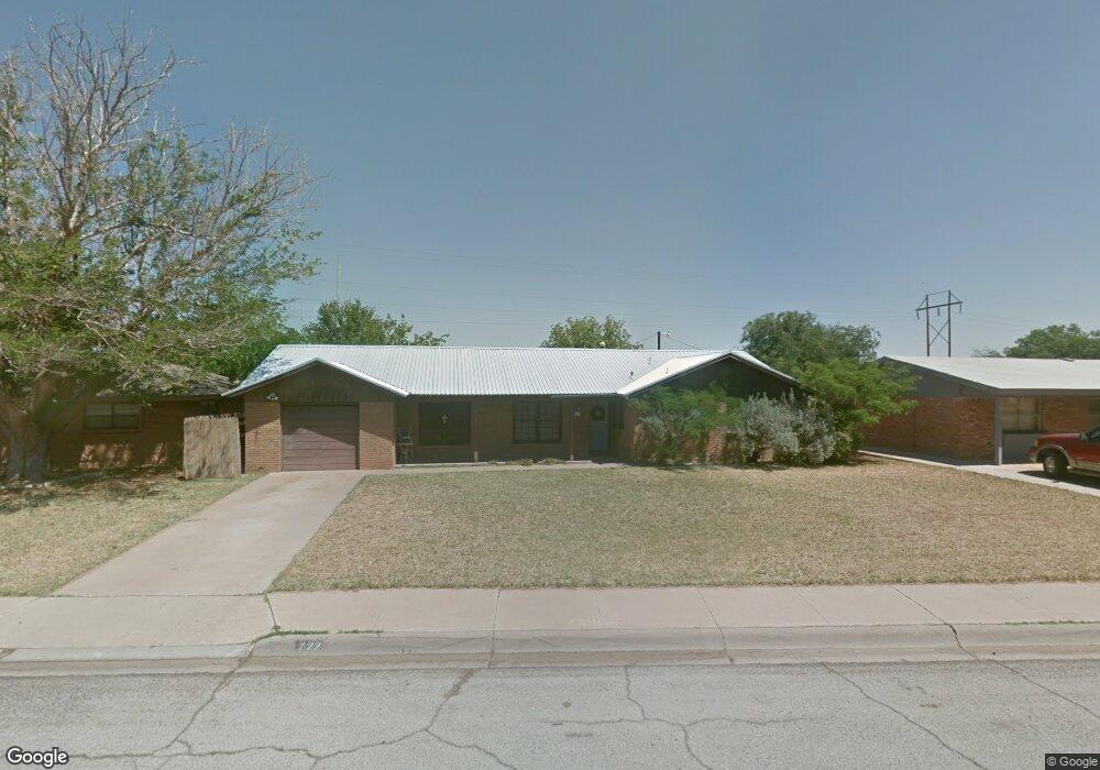 722 Shell Ave, Midland, TX 79705 - photo 1