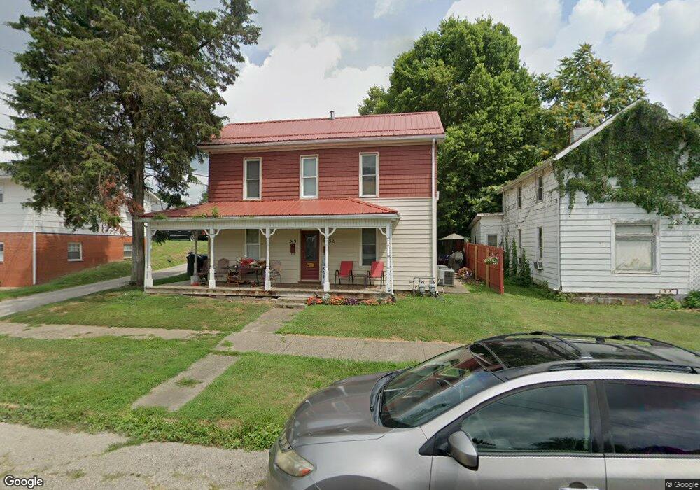 521 E Walnut St, Lancaster, OH 43130 - photo 1